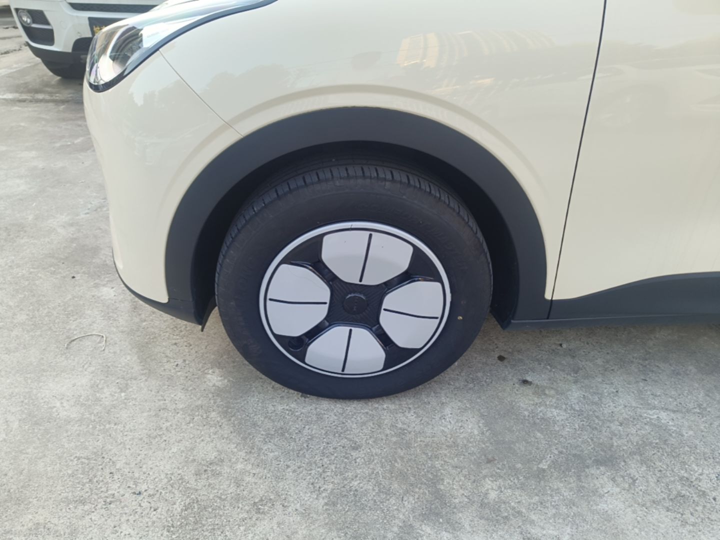 Geely Galaxy Geome 2025 310km Youth Edition — снимка 10