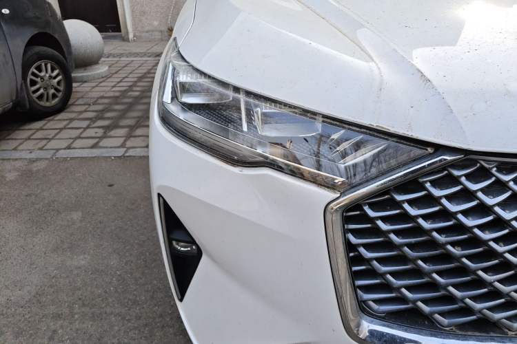 Used Haval H6 2021 3rd Generation 1.5T Automatic Two-Wheel Drive Pro