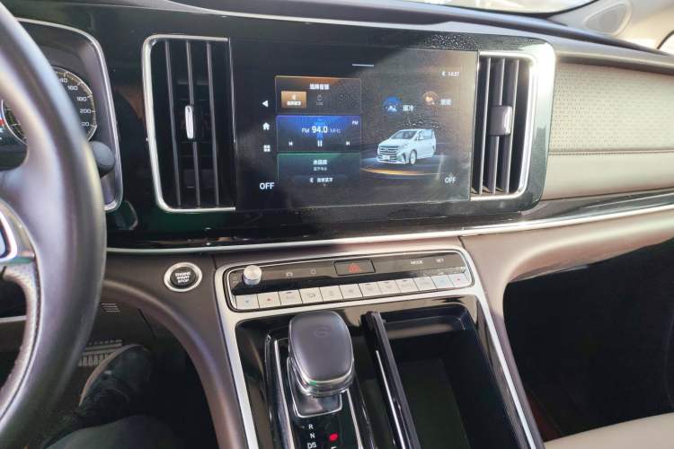 Used GAC Trumpchi M8 2023 Lingxiu Series 390T Deluxe Edition
