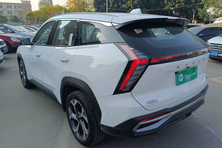 Used Geely Auto FX11 2023 1.5TD DCT Prestige Edition
