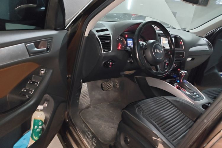 Used Audi Q5 2016 40 TFSI Technology Edition