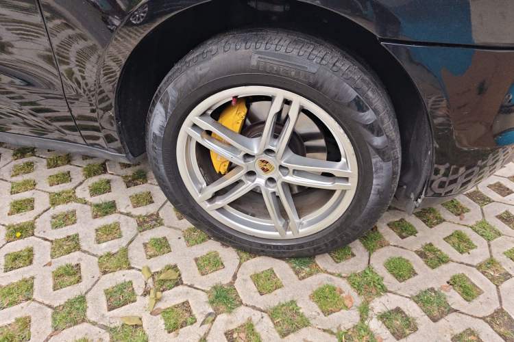 Used Porsche Macan 2014 Macan 2.0T