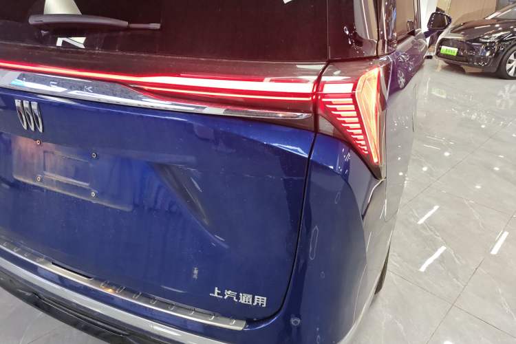 Used Buick GL8 New Energy 2024 Lu Zun Luxury Edition 6-Seater
