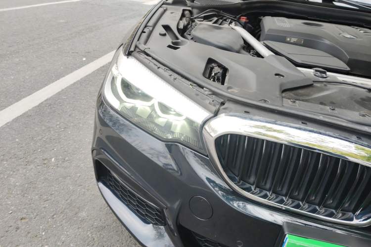 Used BMW 5 Series 2018 525Li M Sport Package
