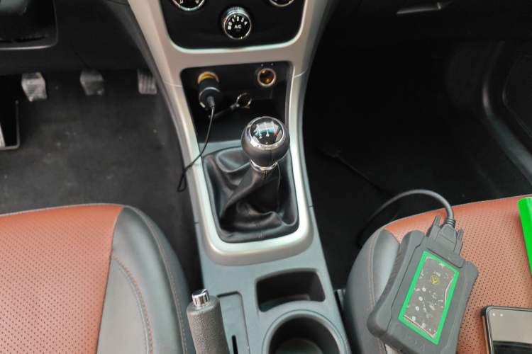 Used BYD F3 2016 1.5L Manual Comfort Model
