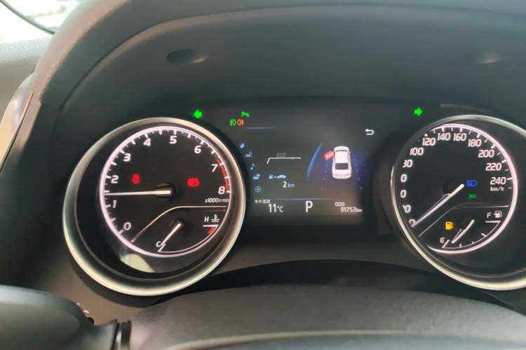 Used Toyota Camry 2018 2.0G Luxury Edition
