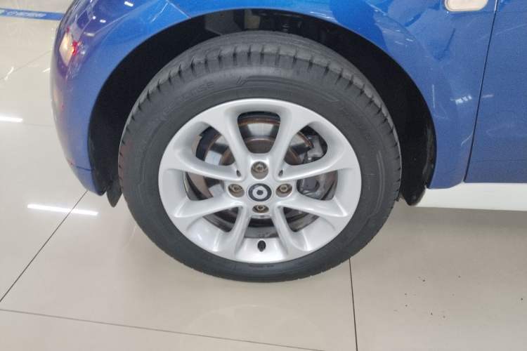 Used smart fortwo 2018 1.0L 52kW Hardtop Dynamic Version China V