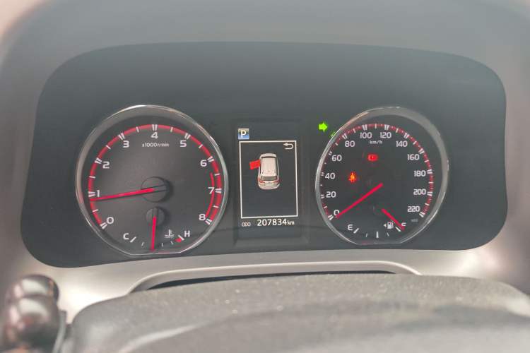 Used Toyota RAV4 2016 2.5L Automatic 4x4 Elite Edition