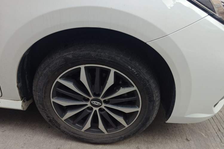 Used Chery Arrizo 5 PLUS 2021 Xiaoze 1.5T CVT Enjoy PLUS Right Front Wheel Hub