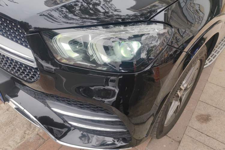 Used Mercedes-Benz GLE 2020 Restyled GLE 450 4MATIC Luxury Edition