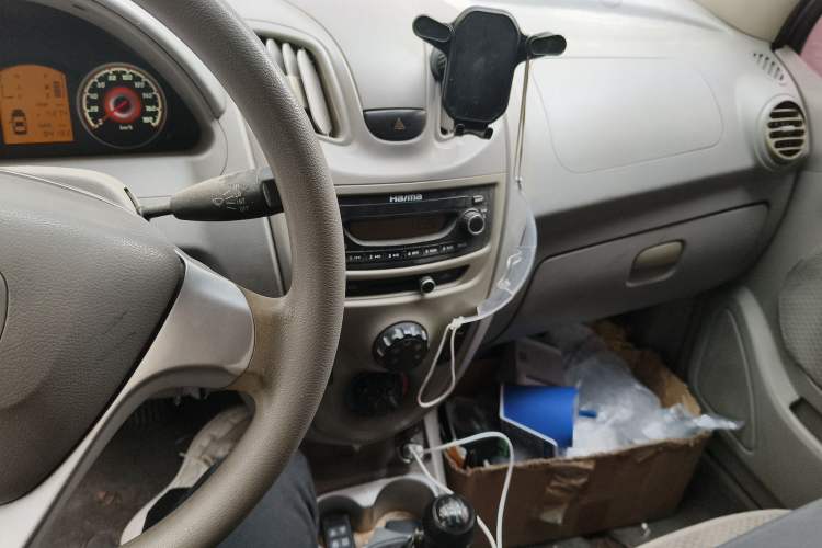 Used Haima Aishang 2012 1.0L Standard Edition
