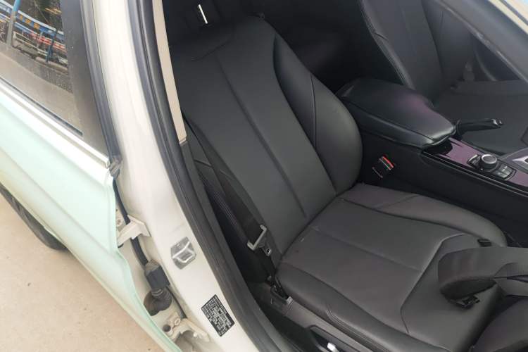 Used BMW 3 Series 2017 320Li Fashion Model