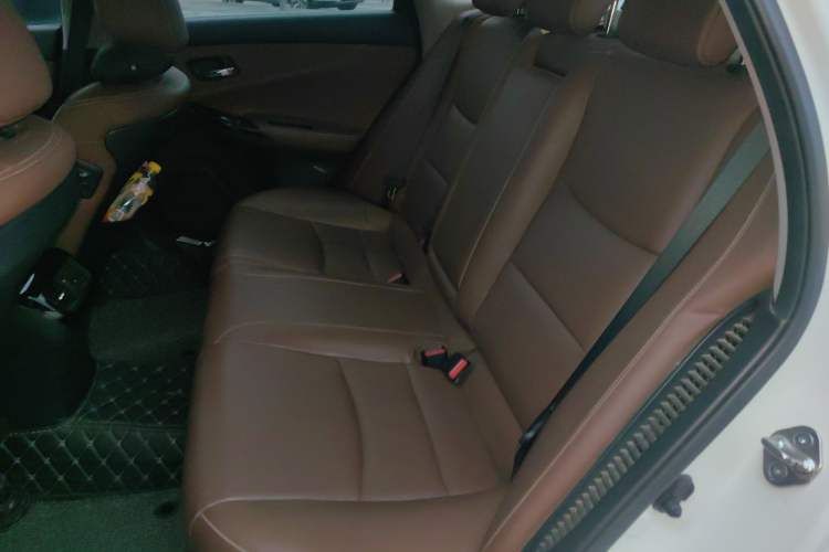 Used Honda Spirior 2017 Hybrid 2.0L Pure Drive Edition
