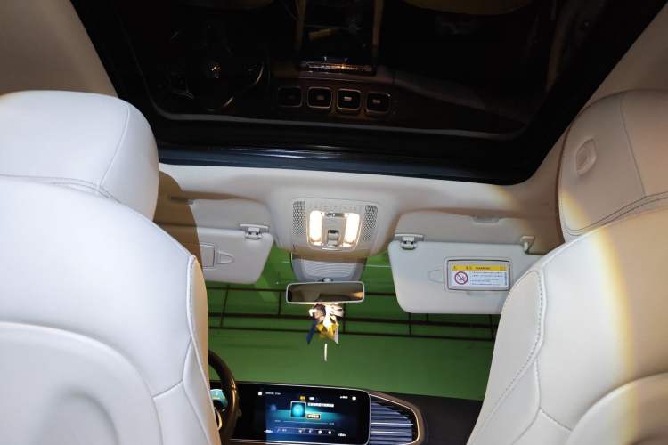 Used Mercedes-Benz GLE 2020 GLE 350 4MATIC Luxury Model Headliner