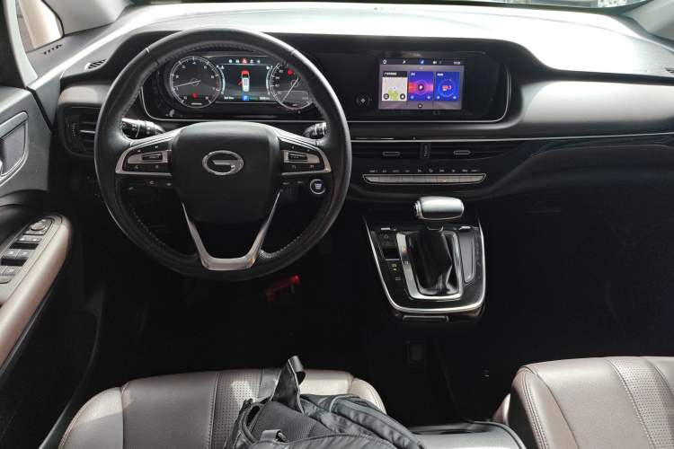 Used GAC Trumpchi M6 2019 270T DCT Luxury Edition (7-seater) China VI