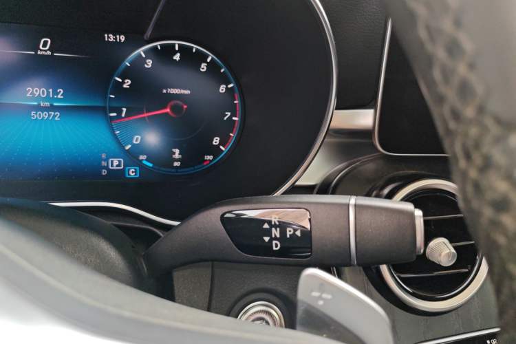 Used Mercedes-Benz C-Class 2021 C 200 L Fashion Edition Sport Version