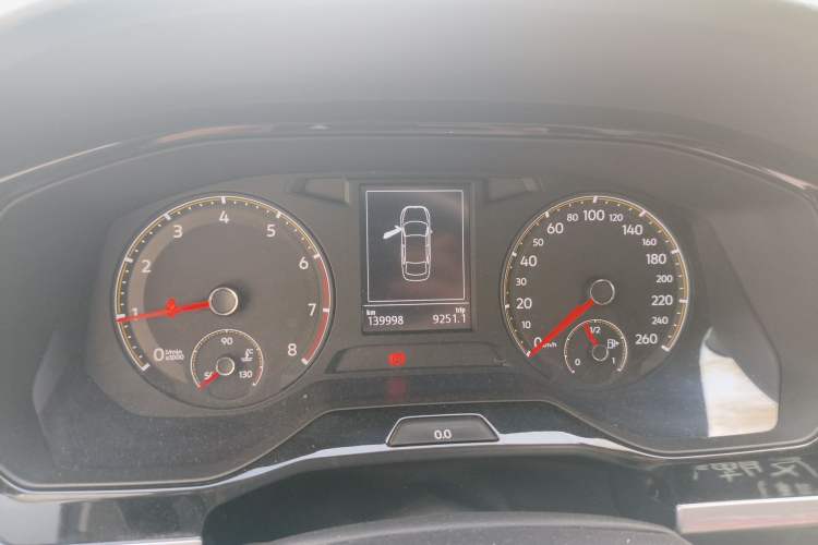 Used Volkswagen Bora 2020 1.5L Automatic Fashion Edition
