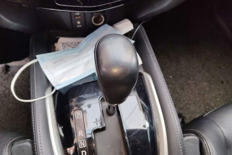 Used Nissan X-Trail 2014 2.5L CVT Luxury Edition 4WD