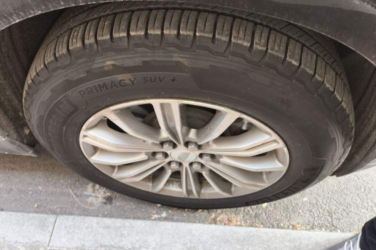 Used Cadillac XT5 2016 28T Four-Wheel Drive Luxury Model