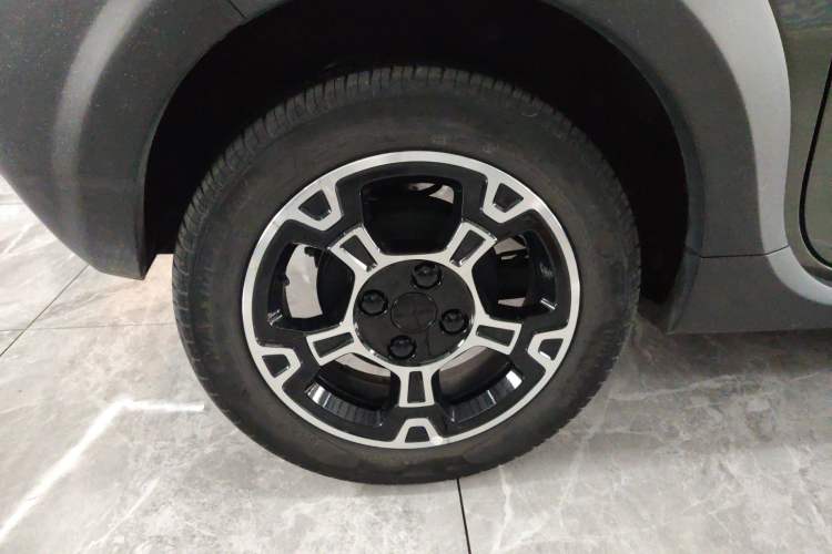 Used Geely Galaxy Panda 2024 200km Panda Rider