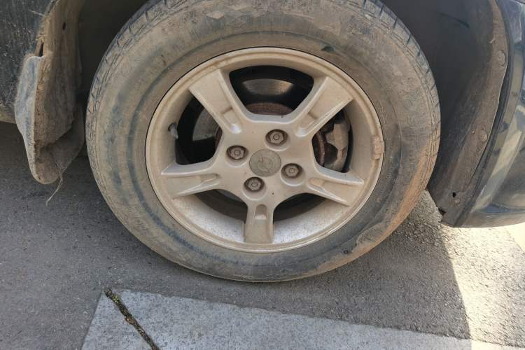 Used Haima Haifuxing 2011 1.5L Manual Elite Edition
