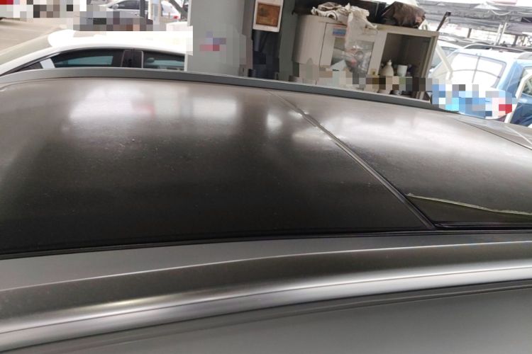 Used BYD Yuan PLUS 2022 430 km Luxury Version Roof