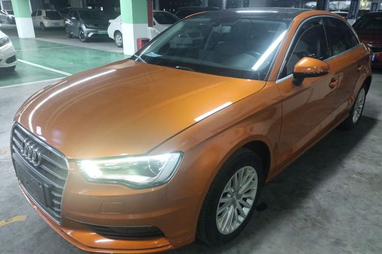 Used Audi A3 2016 Limousine 35 TFSI Prestige Edition