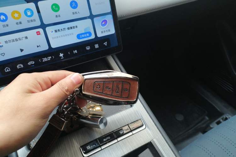 Used Geely Auto FX11 2024 1.5TD DCT Prestige Edition