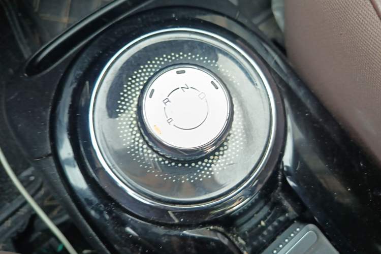 Used Wuling Bingo 2023 410 km Lingxi Deluxe Edition Gear Lever