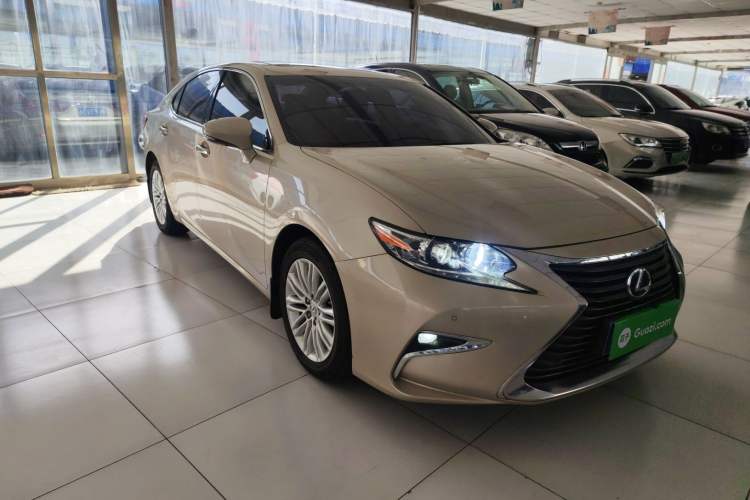 Used Lexus ES 2015 200 Elite Edition