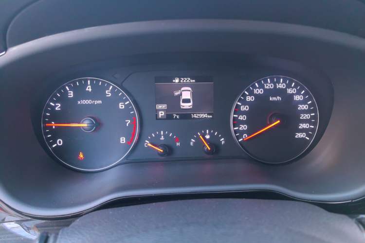 Used Kia K3 (Kai Shen) 2017 1.6T Automatic GLS
