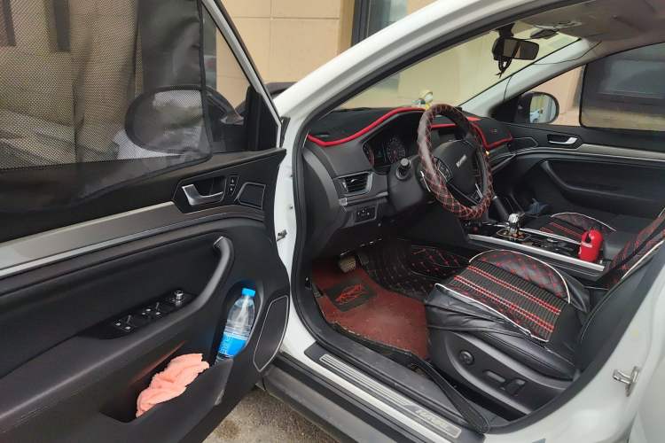 Used Haval H6 2018 Blue Label Sport Edition 1.5T Automatic Two-Wheel Drive Elite Model