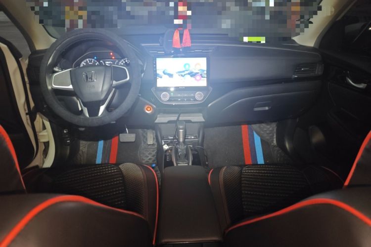 Used Honda Crider 2019 180 Turbo CVT Luxury Edition China VI Emission Standard