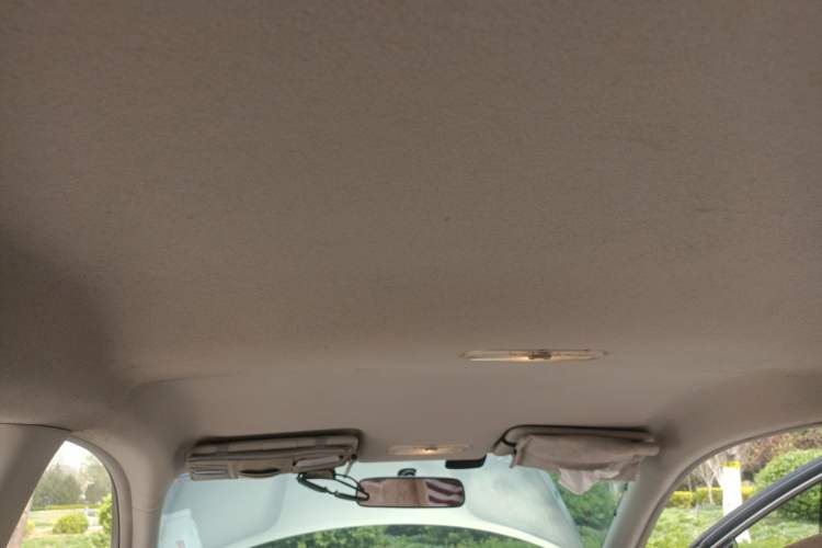 Used Nissan Sunny 2015 1.5XE Manual Comfort Edition Headliner