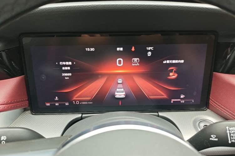 Used Hongqi H5 2024 2.0T Automatic Smart Connect Flagship Edition