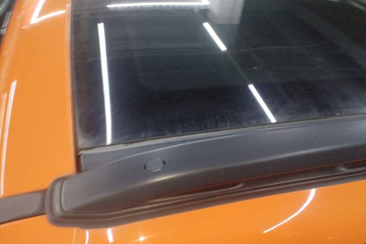 Used Jeep Renegade 2017 180T Automatic High-Energy Version Roof