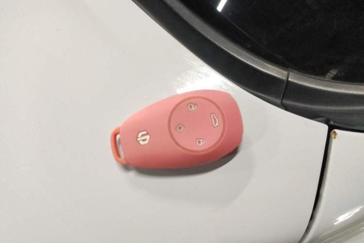 Used Leapmotor T03 2020 400 Luxury Edition Interior 1