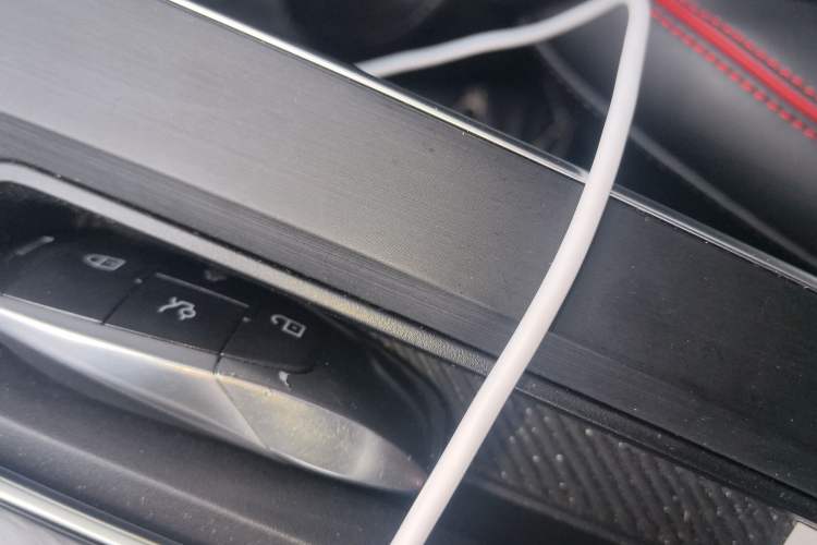 Used BAIC Beijing X7 2023 1.5TD DCT Prestige+ Edition