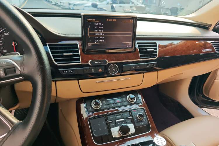 Used Audi A8 2011 A8L 3.0 TFSI quattro Comfort model (213kW)