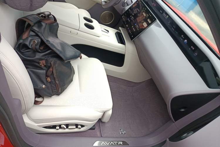 Used Avatr 06 2025 Pro Range-Extended Edition