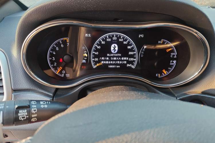 Used Jeep Grand Cherokee 2017 3.0L Comfort Navigation Edition