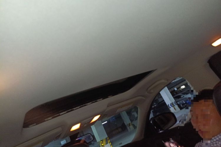 Used Infiniti QX70 2013 3.7L Standard Edition Headliner