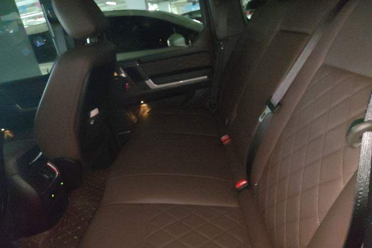 Used BAIC Off-Road BJ80 2020 3.0T Automatic Supreme Edition
