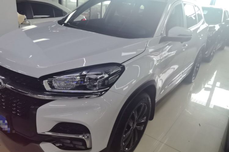 Used Chery Tiggo 8 2022 1.5 TCI Automatic Prestige Edition 7-Seater