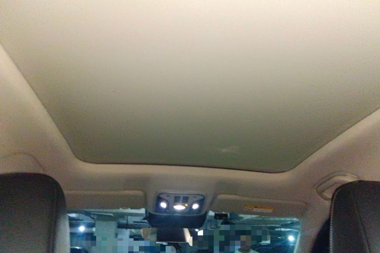 Used Wey VV6 2020 2.0T Two-Wheel Drive Smart Protection+