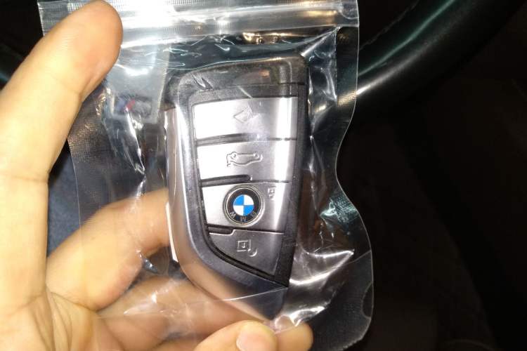 Used BMW 5 Series 2023 530Li Luxury Edition M Sport Package
