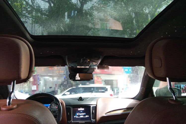 Used Maserati Levante 2016 3.0T Standard Edition
