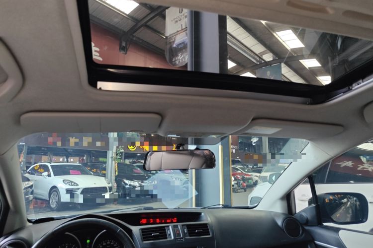 Used Mazda Mazda 5 2013 2.0L Automatic Luxury Edition