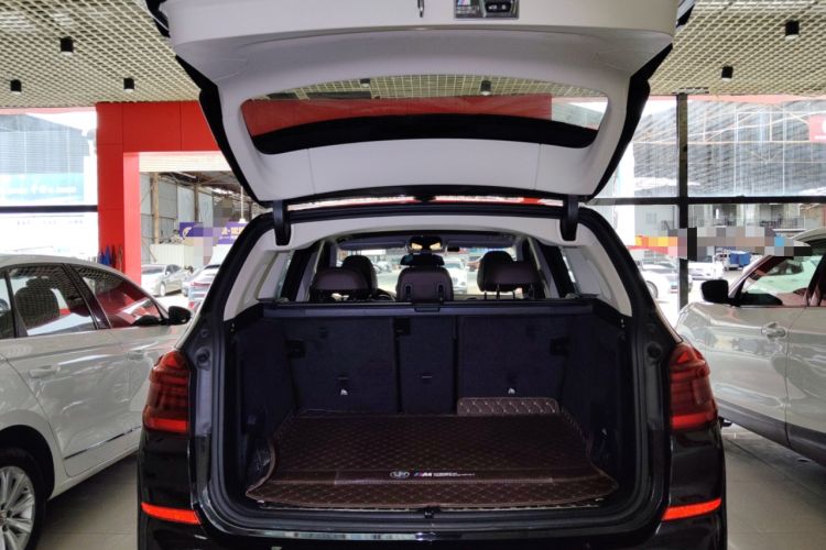 Used BMW X3 2020 xDrive28i M Sport Package