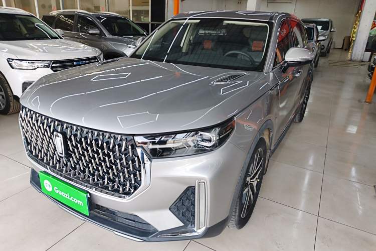 Used Bestune T99 2020 20TD Automatic Luxury Edition